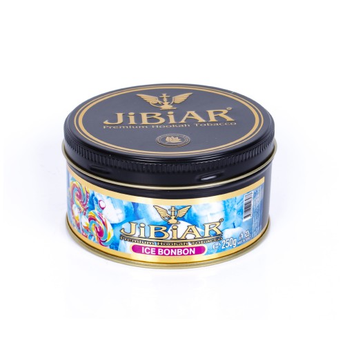 Табак Jibiar Ice Bom Bom (Лед Бом Бом) - 250 грамм