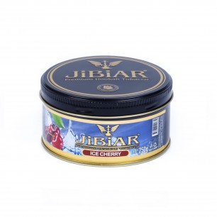 Табак Jibiar Ice Cherry (Лед Вишня) - 250 грамм