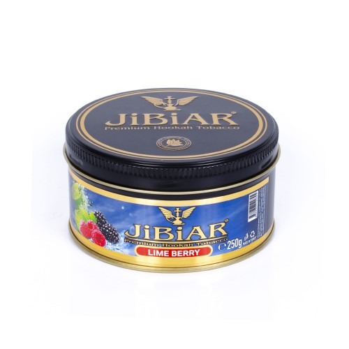 Табак Jibiar Lime Berry (Лайм Ягоды) - 250 грамм