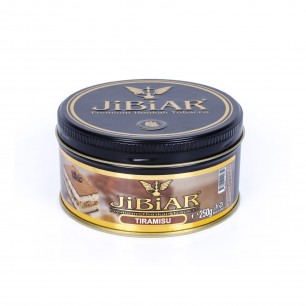Табак Jibiar Tiramisu (Тирамису) - 250 грамм