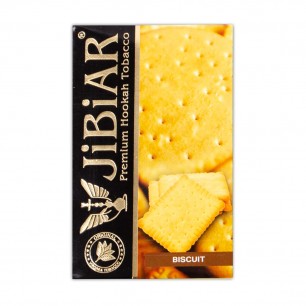 Табак Jibiar Biscuit (Бисквит) - 50 грамм