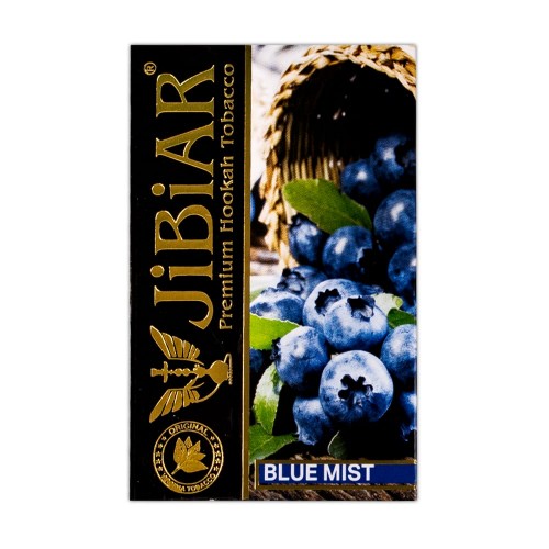 Табак Jibiar Blue Mist (Голубой Туман) - 50 грамм