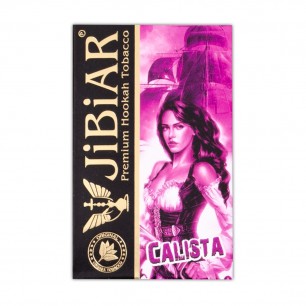 Табак Jibiar Calista (Калиста) - 50 грамм