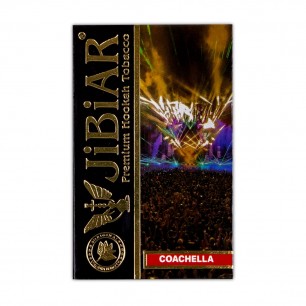 Табак Jibiar Coachella (Коачела) - 50 грамм