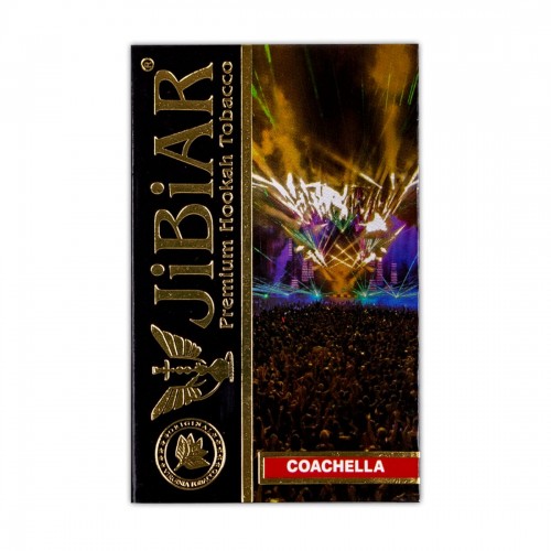 Табак Jibiar Coachella (Коачела) - 50 грамм