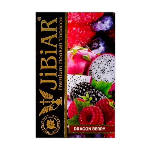 Табак Jibiar Dragon Berry (Ягода Дракона) - 50 грамм