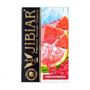 Табак Jibiar Fresh Watermelon (Свежий Арбуз) - 50 грамм