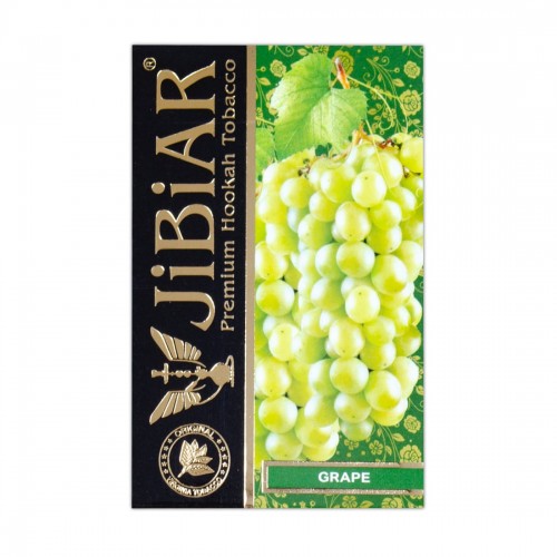 Табак Jibiar Grape (Виноград) - 50 грамм