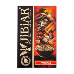 Табак Jibiar Pan Raas (Пан Раас) - 50 грамм