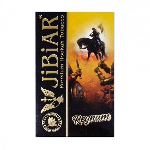 Табак Jibiar Regnum (Королевство) - 50 грамм
