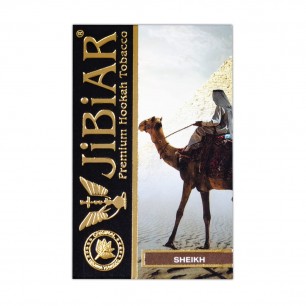 Табак Jibiar Sheikh (Шейх) - 50 грамм