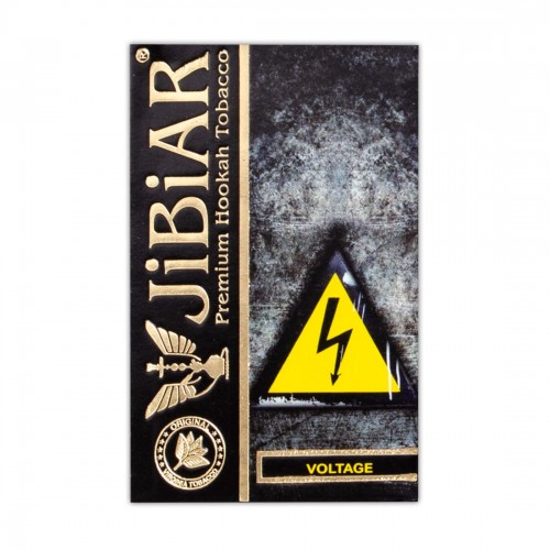 Табак Jibiar Voltage (Вольтаж) - 50 грамм