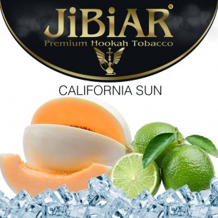 Табак Jibiar California Sun (Калифорнийское Солнце) - 100грамм