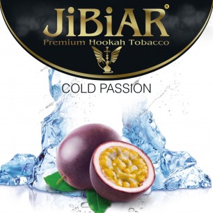 Табак Jibiar Cold Passion (Холодная Страсть) - 100 грамм