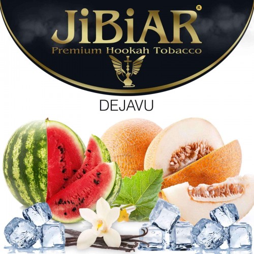Табак Jibiar Dejavu (Дежавю) - 100 грамм