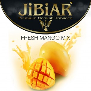 Табак Jibiar Fresh Mango Mix (Свежий Манго Микс) - 100 грамм