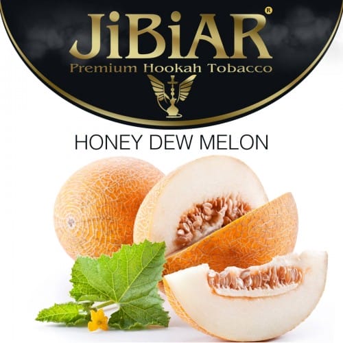 Табак Jibiar Honey Dew Melon (Дыня) - 100 грамм