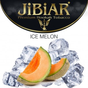 Табак Jibiar Ice Melon (Лед Дыня) - 100 грамм