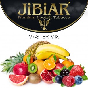 Табак Jibiar Master Mix (Мастер Микс) - 100 грамм