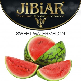 Табак Jibiar Sweet Watermelon (Сладкий Арбуз) - 100 грамм