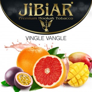 Табак Jibiar Vingle Vangle (Вингл Вэнгл) - 100 грамм