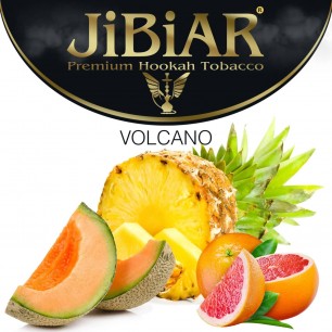 Табак Jibiar Volcano (Вулкан) - 100 грамм