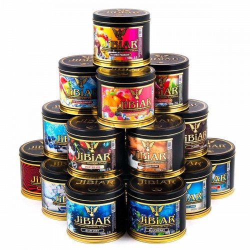 Табак Jibiar Honey Dew Melon (Дыня) - 1 кг