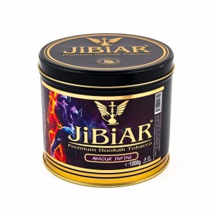 Табак Jibiar Amour Infini (Бесконечная Любовь) - 1 кг