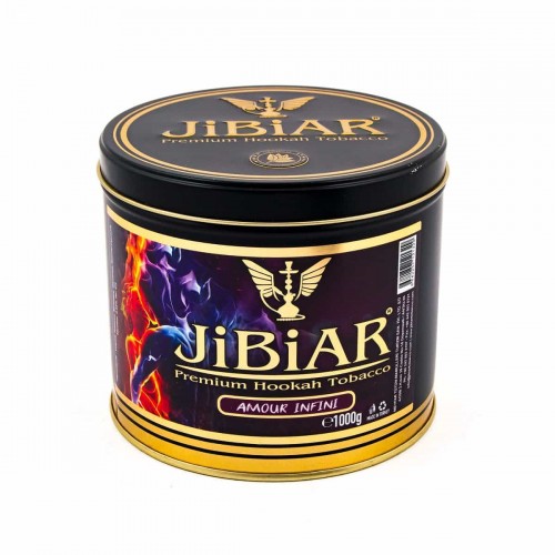 Табак Jibiar Amour Infini (Бесконечная Любовь) - 1 кг
