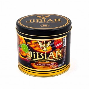 Табак Jibiar Backed Peach (Запеченный Персик) - 1 кг