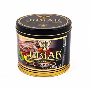 Табак Jibiar Chai Lemon (Чай с Лимоном) - 1 кг