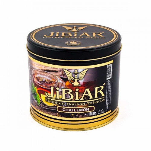 Табак Jibiar Chai Lemon (Чай с Лимоном) - 1 кг