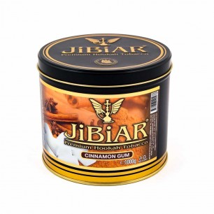 Табак Jibiar Cinnamon Gum (Жвачка Корица) - 1 кг