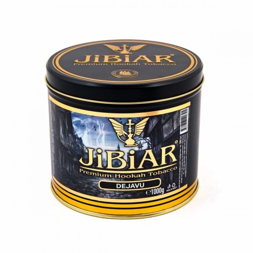 Табак Jibiar Dejavu (Дежавю) - 1 кг