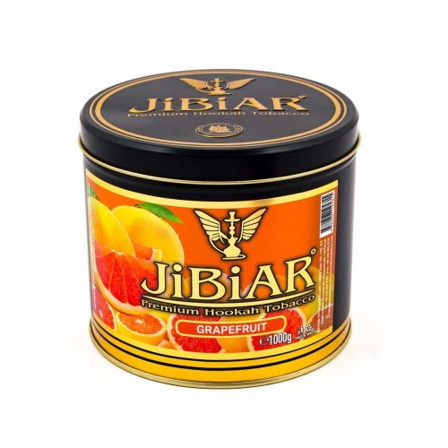 Табак Jibiar Grapefruit (Грейпфрут) - 1 кг