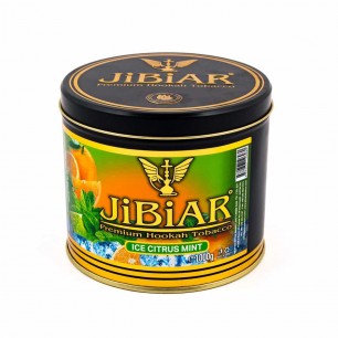 Табак Jibiar Ice Citrus Mint (Лед Цитрус Мята) - 1 кг
