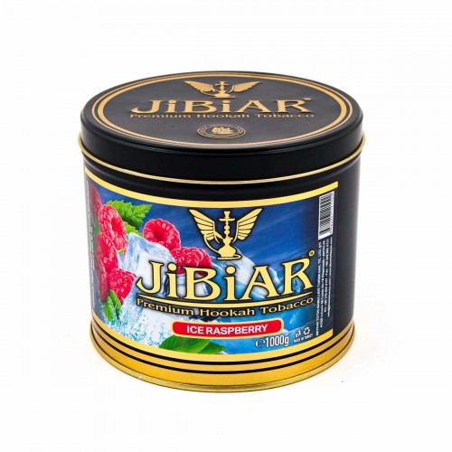 Табак Jibiar Ice Raspberry (Лед Малина) - 1кг