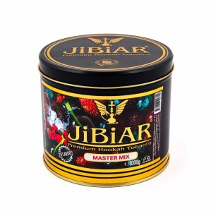 Табак Jibiar Master Mix (Мастер Микс) - 1 кг
