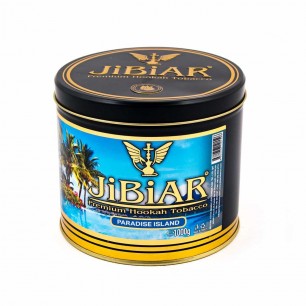 Табак Jibiar Paradise Island (Райский Остров) - 1 кг