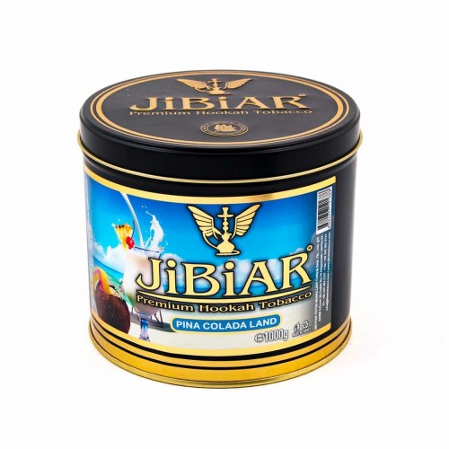 Табак Jibiar Pina Colada Land (Пина Колада) - 1 кг