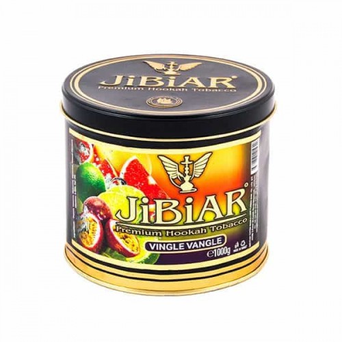 Табак Jibiar Vingle Vangle (Вингл Вангл) - 1 кг
