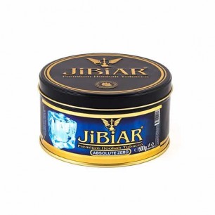 Табак Jibiar Absolute Zero (Абсолютный Ноль) - 250 грамм