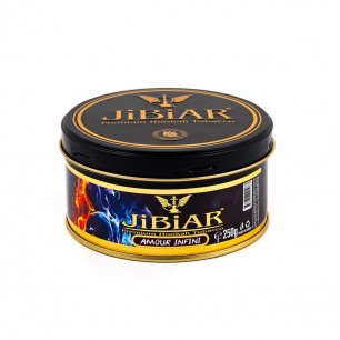 Табак Jibiar Amour Infini (Бесконечная Любовь) - 250 грамм