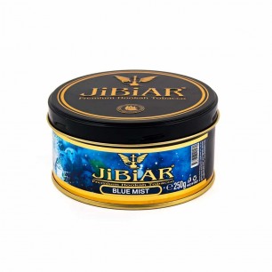 Табак Jibiar Blue Mist (Голубой Туман) - 250 грамм
