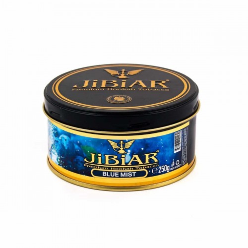 Табак Jibiar Blue Mist (Голубой Туман) - 250 грамм