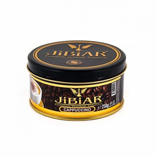 Табак Jibiar Cappuccino (Капучино) - 250 грамм