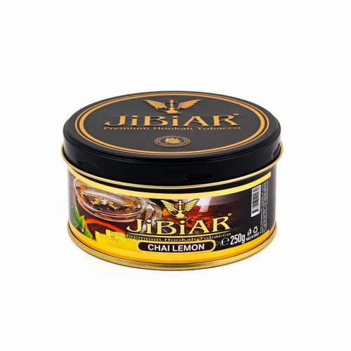 Табак Jibiar Chai Lemon (Чай с Лимоном) - 250 грамм