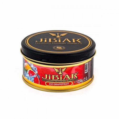 Табак Jibiar Ice Grapefruit (Лед Грейпфрут) - 250 грамм