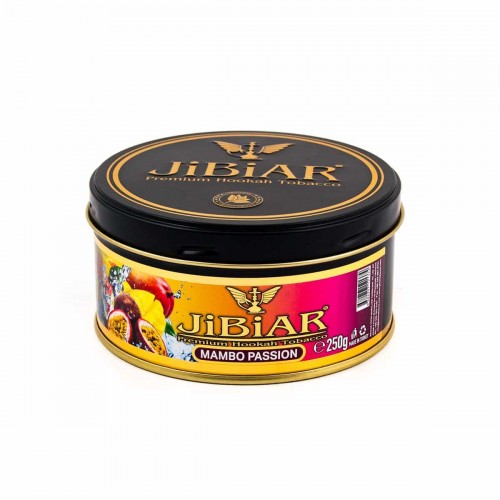 Табак Jibiar Mambo Passion (Мамбо Страсть) - 250 грамм