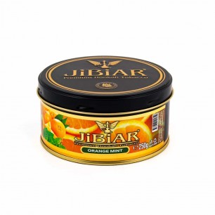 Табак Jibiar Orange Mint (Апельсин Мята) - 250 грамм